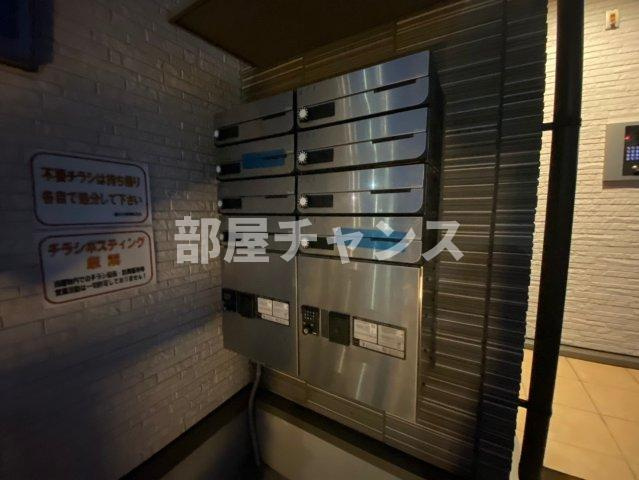 Le Gioie(レジョイエ)ささしまライブ駅のその他共用部分