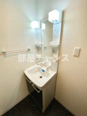 Le Gioie(レジョイエ)ささしまライブ駅の洗面所