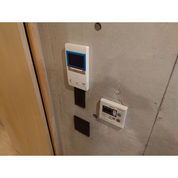 LeGioie名駅2のセキュリティ