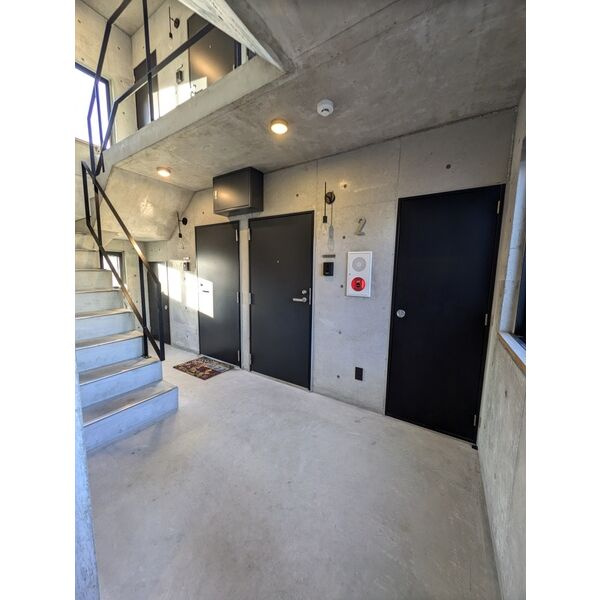 LeGioie名駅2のロビー