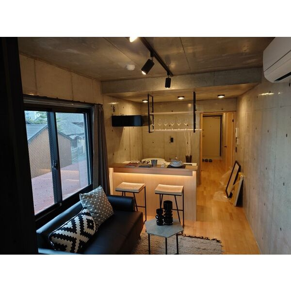 LeGioie名駅2の居間・リビング