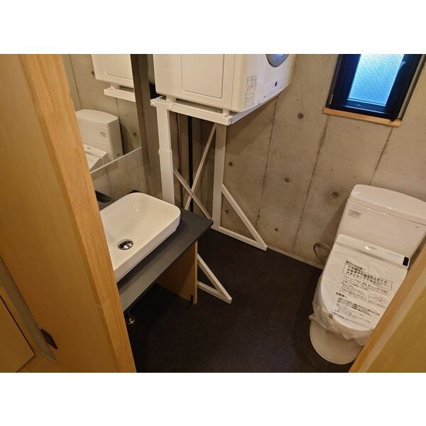 LeGioie名駅2のトイレ