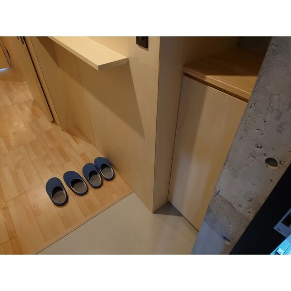 LeGioie名駅2の収納