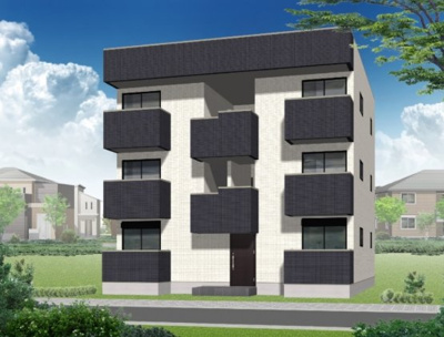 【外観】 | ルピナス井尻 | 外観です。