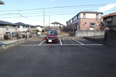 駐車場（空き要確認）