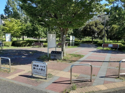 玄海田公園まで150ｍ
