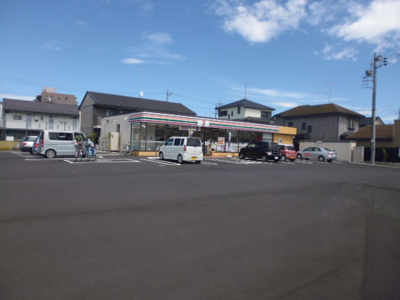 セブン-イレブン 厚木下川入店まで350ｍ