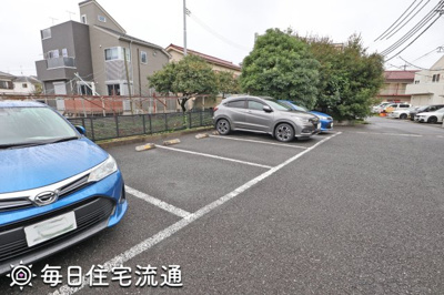 【駐車場】 | シルバコート