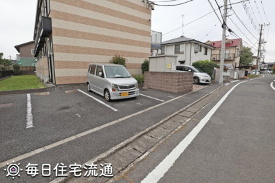 【駐車場】 | 小柳町Ⅱ