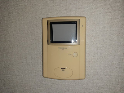 【セキュリティ】 | 井ノ口ハイツ