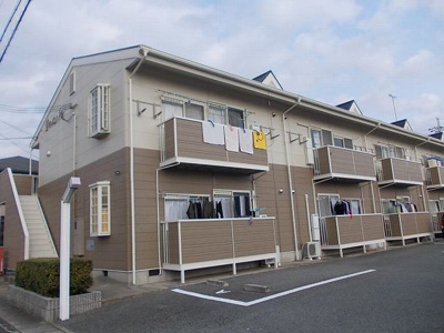 【外観】 | 井ノ口ハイツ