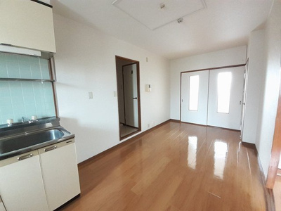 【居間・リビング】 | 井ノ口ハイツ