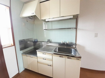 【キッチン】 | 井ノ口ハイツ