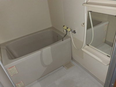 【浴室】 | 井ノ口ハイツ