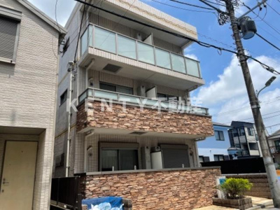 【外観】 | ウェルシーレジデンス鵜の木 | 落ち着いた雰囲気の外観です