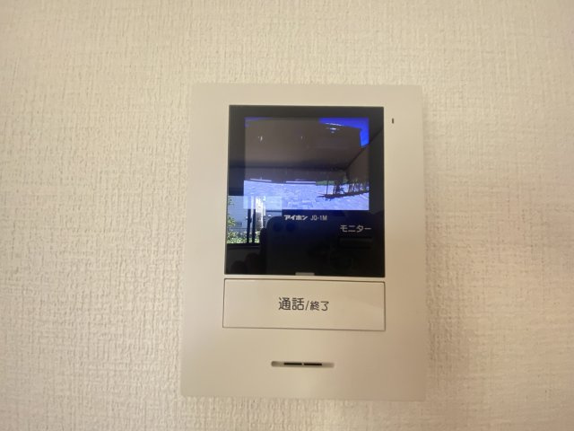 美樹Bのセキュリティ|※別部屋参考写真