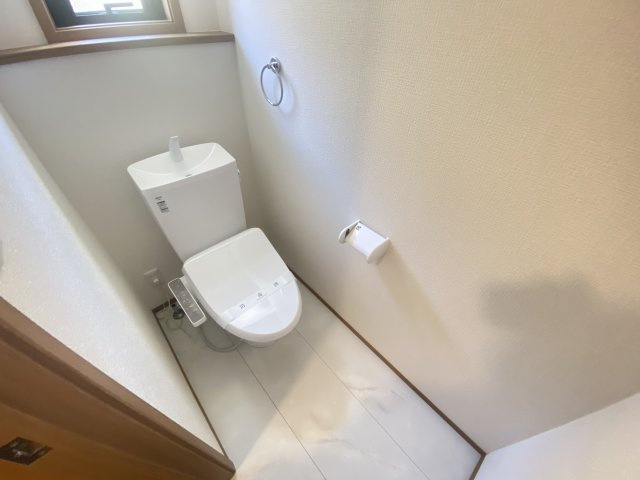 美樹Bのトイレ|※別部屋参考写真