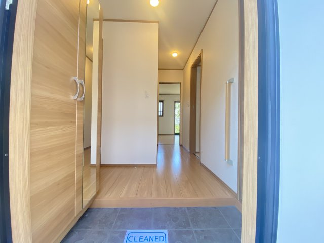 美樹Bの玄関|※別部屋参考写真