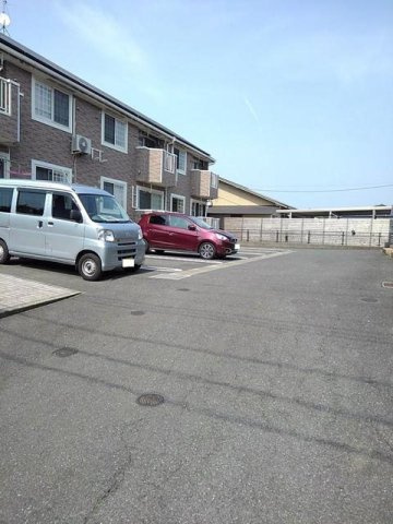 サニーヴィレッジＡの駐車場|駐車場です