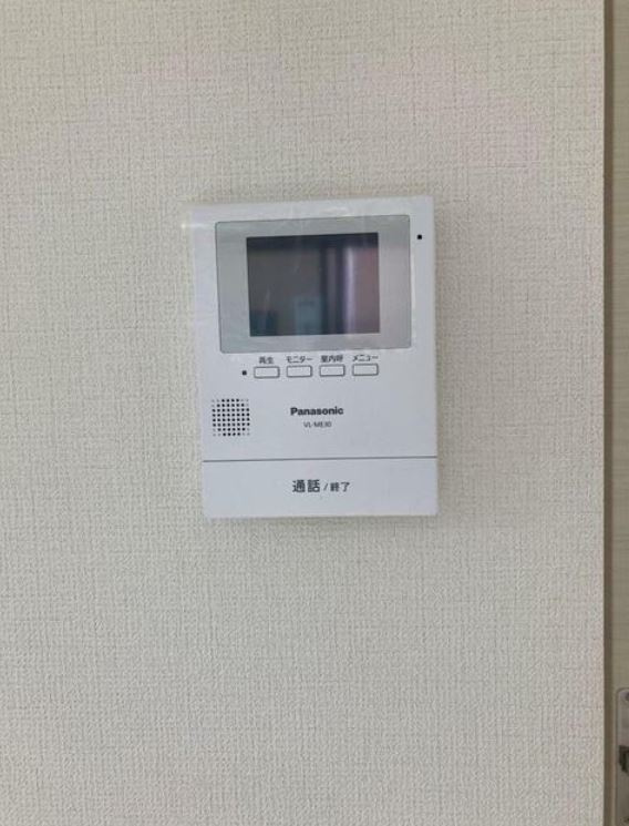 Kolet四街道のセキュリティ
