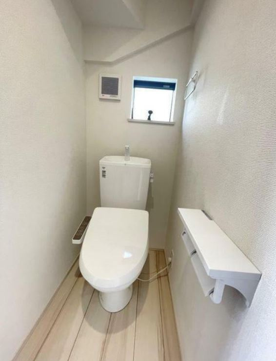 Kolet四街道のトイレ|トイレです