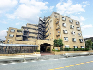 【外観】 | ライオンズマンション三郷第5　のご紹介です♪