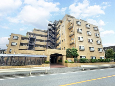 【外観】 | ライオンズマンション三郷第5 | ライオンズマンション三郷第5　のご紹介です♪