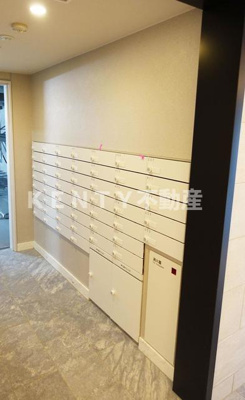 【その他共用部分】 | パークアクシス西馬込