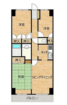 高崎市新町 ホーユウパレス新町駅前1199