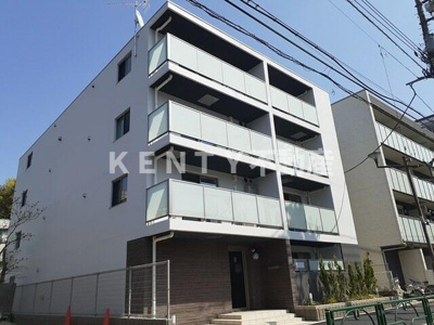 【外観】 | ロワモンターニュ | 落ち着いた雰囲気の外観です