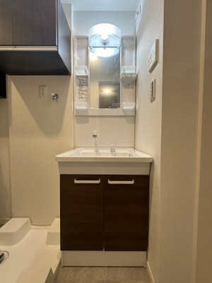 【独立洗面台】 | ジョーパレス鵠沼海岸