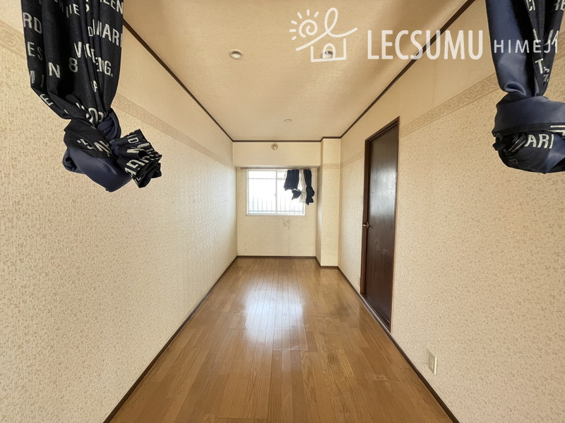 エメラルドマンション西今宿の子供部屋