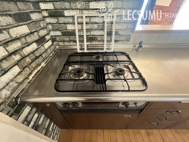 エメラルドマンション西今宿のキッチン