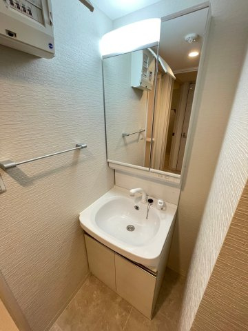 MODERN PALAZZO山王Growの独立洗面台
