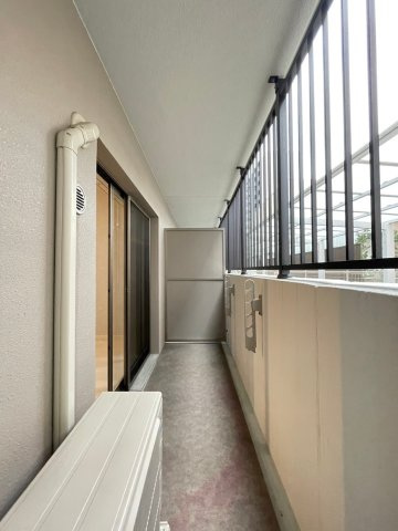 MODERN PALAZZO山王Growのバルコニー