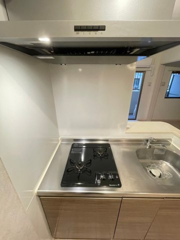 MODERN PALAZZO山王Growのキッチン
