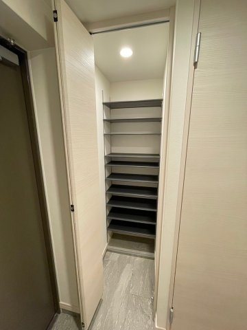 MODERN PALAZZO山王Growの収納