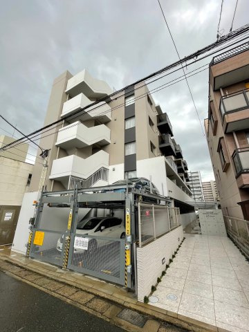 MODERN PALAZZO山王Growの外観
