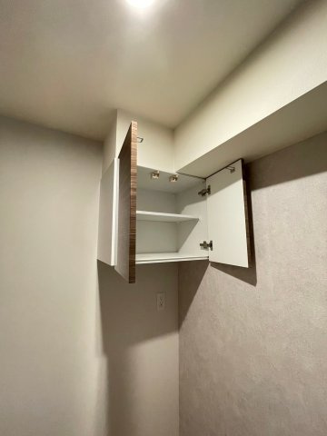 MODERN PALAZZO山王Growの収納