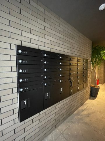 MODERN PALAZZO山王Growのその他共用部分