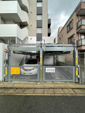 MODERN PALAZZO山王Growの駐車場
