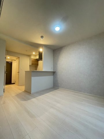 MODERN PALAZZO山王Growの居間・リビング