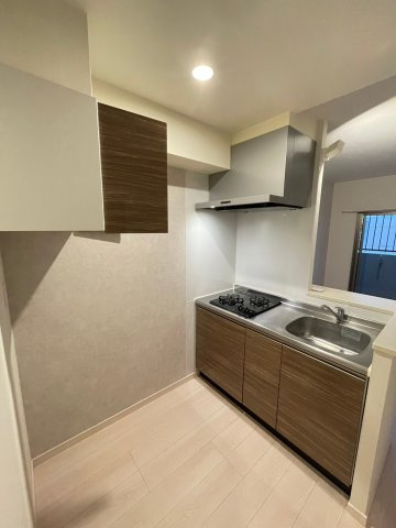 MODERN PALAZZO山王Growのキッチン