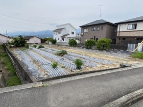 売土地