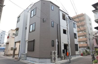 【外観】 | スワンハイム曳舟