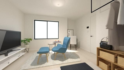 【寝室】 | スワンハイム曳舟