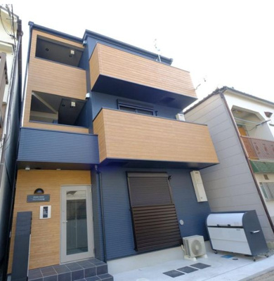 【外観】 | 東鳴尾駅から徒歩7分!現況満室賃貸中!