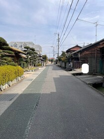 売土地の周辺