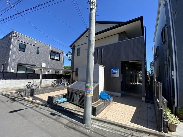 キャナルシティの外観