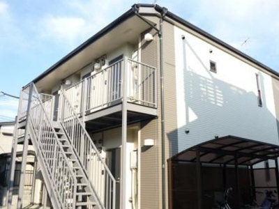 【外観】 | オオサワハイツ